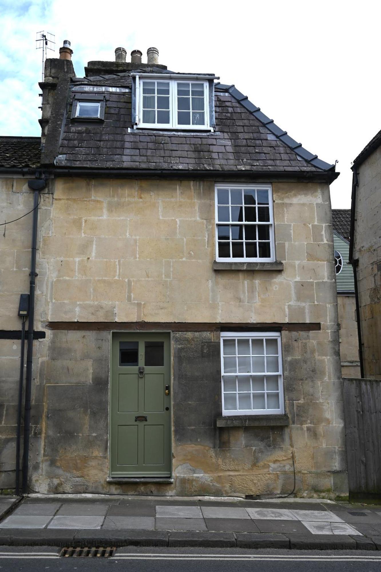 Daylily Cottage In Central باث المظهر الخارجي الصورة