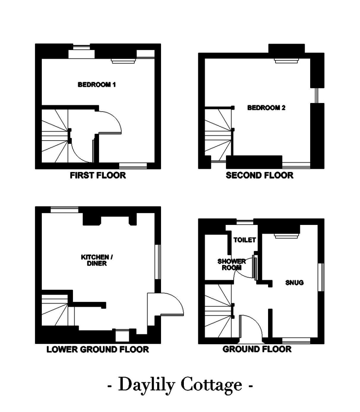 Daylily Cottage In Central باث المظهر الخارجي الصورة